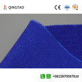 Blue customizable fireproof cloth